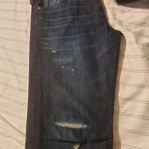 Mens Guess Jean